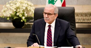 Lebanese PM cancels trip to US as Iran threatens 'security risks' over sidelining Hezbollah