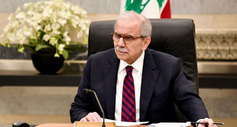 Lebanese PM cancels trip to US as Iran threatens 'security risks' over sidelining Hezbollah