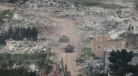 Lebanon decries Israeli demolition of homes in areas occupied after ceasefire