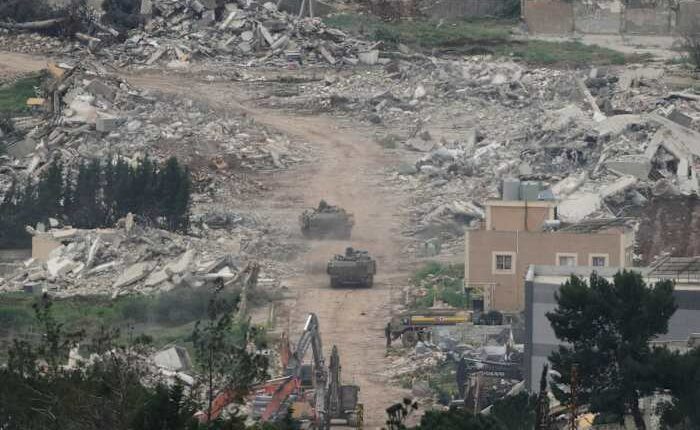 Lebanon decries Israeli demolition of homes in areas occupied after ceasefire