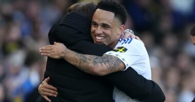 Leeds have unearthed their biggest star since Raphinha and gave Chelsea reasons to be fearful in FA Cup showdown after dispatching Wolves, writes JAMES SHARPE