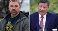 Lefty senate candidate Graham Platner argues that US should be 'far more cooperative' with China on climate change issues