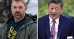 Lefty senate candidate Graham Platner argues that US should be 'far more cooperative' with China on climate change issues