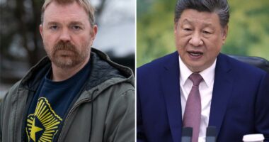 Lefty senate candidate Graham Platner argues that US should be 'far more cooperative' with China on climate change issues