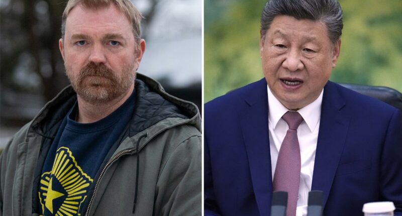 Lefty senate candidate Graham Platner argues that US should be 'far more cooperative' with China on climate change issues