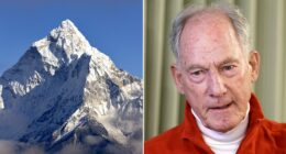 Legendary mountaineer Jim Whittaker, first American to summit Mount Everest, dead at 97