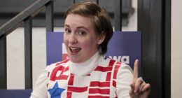 Lena Dunham says she REGRETS supporting Hillary Clinton after tirelessly campaigning for the former first lady