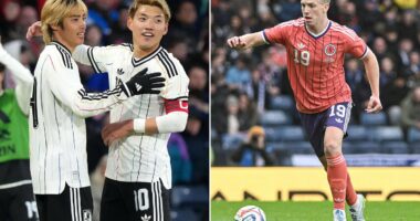 Lewis Ferguson insists Scotland must build momentum in remaining World Cup warm-up matches if they are to avoid a confidence crisis for the big kick-off in Boston