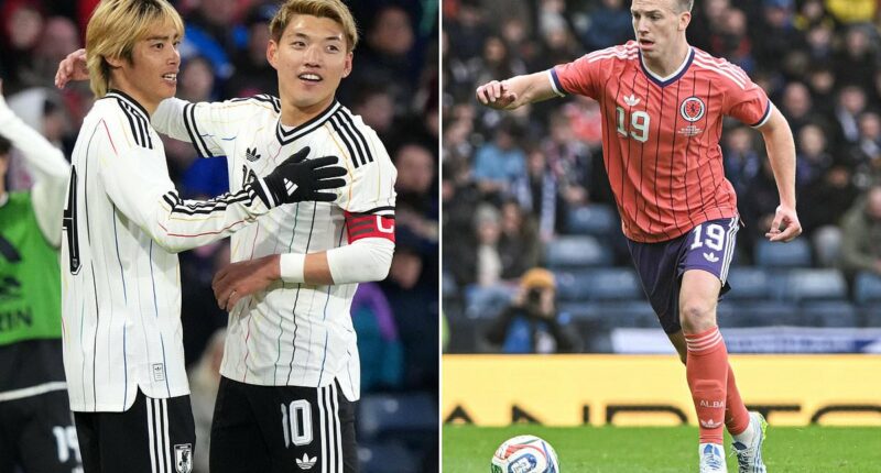 Lewis Ferguson insists Scotland must build momentum in remaining World Cup warm-up matches if they are to avoid a confidence crisis for the big kick-off in Boston