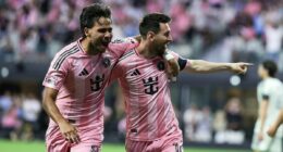 Lionel Messi makes history as David Beckham unveils new $1b stadium