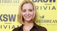 Lisa Kudrow has resorted to the most humiliating new low