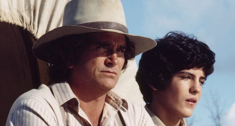 Little House on The Prairie child star still sporting same locks at 59