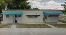 'Little toe sticking under a grown human male': Funeral home mishandled the remains of a stillborn baby found underneath stack of bodies, lawsuit says