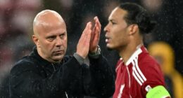 Liverpool's faint hopes of silverware were well and truly snuffed out by PSG but finally there ARE reasons for Arne Slot's men to be cheerful on Merseyside, writes LEWIS STEELE