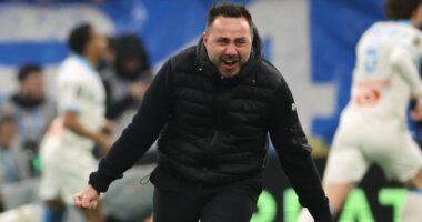 'Living between the lines', flair and ball-playing goalkeepers: How Roberto De Zerbi's style fits Tottenham, the big winners from his arrival... and where he'll have to adapt