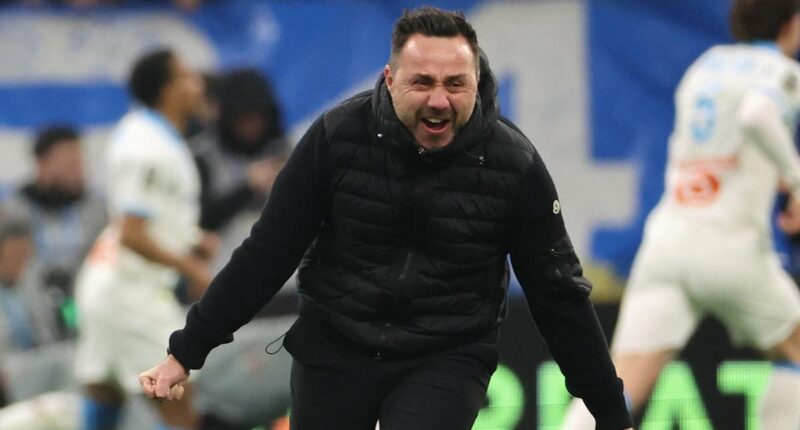 'Living between the lines', flair and ball-playing goalkeepers: How Roberto De Zerbi's style fits Tottenham, the big winners from his arrival... and where he'll have to adapt