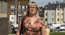 Lobster 'freed' by animal rights activist would have died of cold