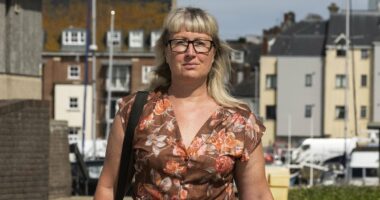 Lobster 'freed' by animal rights activist would have died of cold