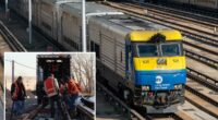 Lollygagging Long Island Rail Road foreman repeatedly used work vehicle to go home, friend's house while on the clock
