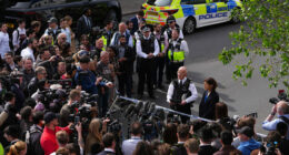 London Police Declare Stabbing Attacks on Jewish Men a Terrorist Attack