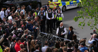 London Police Declare Stabbing Attacks on Jewish Men a Terrorist Attack