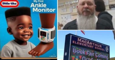 Long Beach School teacher caught sending racist picture of child