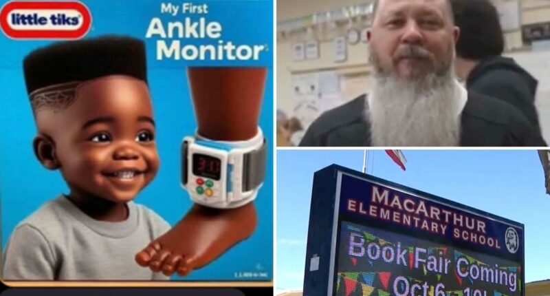 Long Beach School teacher caught sending racist picture of child