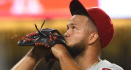 Long-Time Phillies Pitcher Joins AL Franchise After Mets Cut