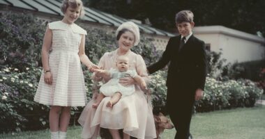 Long-standing bond that means Anne won't turn her back on Andrew: No-nonsense Princess and her boorish brother seem unlikely allies, but his one-time 'surrogate' mother is now quietly supporting him