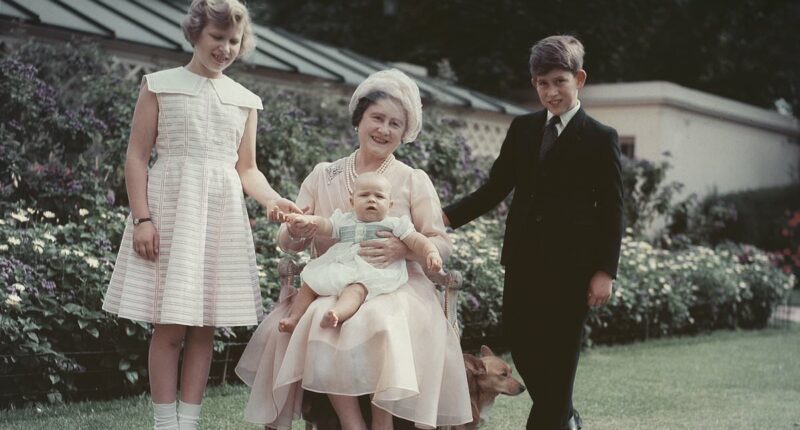 Long-standing bond that means Anne won't turn her back on Andrew: No-nonsense Princess and her boorish brother seem unlikely allies, but his one-time 'surrogate' mother is now quietly supporting him