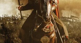 On Tuesday, Warner Bros. announced at CinemaCon who will be replacing Viggo Mortensen as Strider (aka Aragorn) in the highly-anticipated prequel, Lord of the Rings: The Hunt for Gollum, hitting theaters December 17, 2027