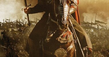 On Tuesday, Warner Bros. announced at CinemaCon who will be replacing Viggo Mortensen as Strider (aka Aragorn) in the highly-anticipated prequel, Lord of the Rings: The Hunt for Gollum, hitting theaters December 17, 2027