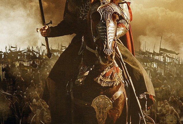 On Tuesday, Warner Bros. announced at CinemaCon who will be replacing Viggo Mortensen as Strider (aka Aragorn) in the highly-anticipated prequel, Lord of the Rings: The Hunt for Gollum, hitting theaters December 17, 2027