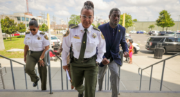 Louisiana sheriff charged after toilet jailbreak let 10 inmates escape in lockup fiasco