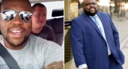 Lourin Hubbard Democrat Fresno homophobic slur after Reddit post