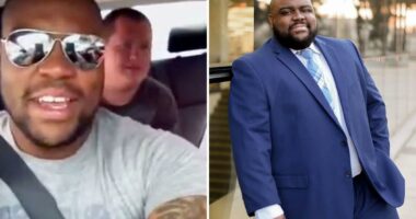 Lourin Hubbard Democrat Fresno homophobic slur after Reddit post