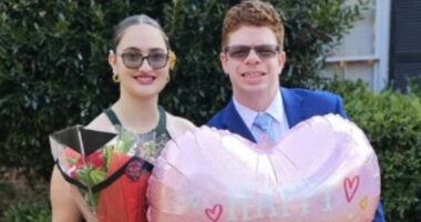 Love On The Spectrum's Georgie Harris has got a new boyfriend