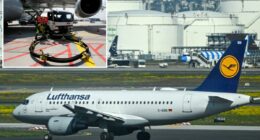 Lufthansa slashes 20K flights as Iran war drives up oil prices