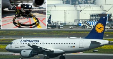Lufthansa slashes 20K flights as Iran war drives up oil prices