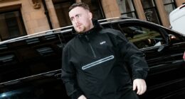 Luke Littler signs MILLION-POUND sponsorship deal as world darts champion renews fashion deal