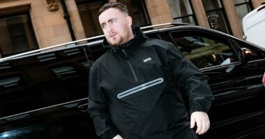 Luke Littler signs MILLION-POUND sponsorship deal as world darts champion renews fashion deal