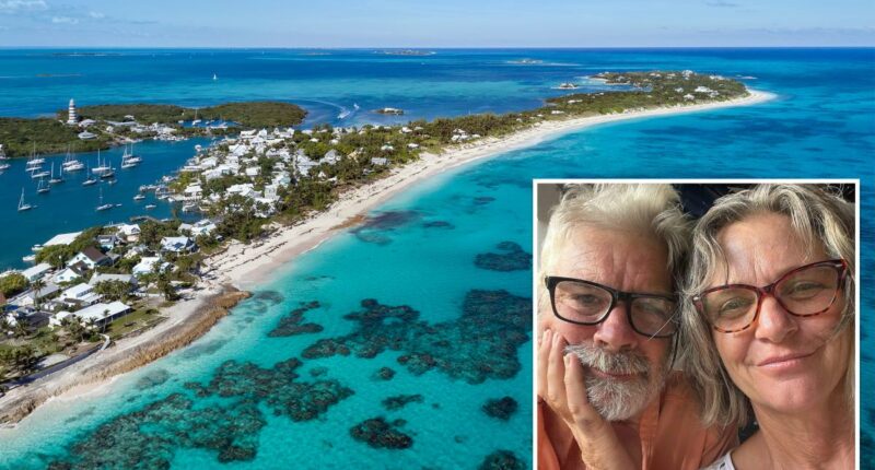 Lynette Hooker's husband arrested after she vanished from boat in Bahamas