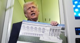 MAGA commentator melts down on CNN over White House remodel costs