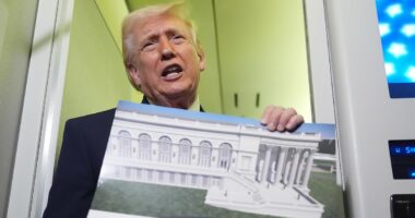 MAGA commentator melts down on CNN over White House remodel costs