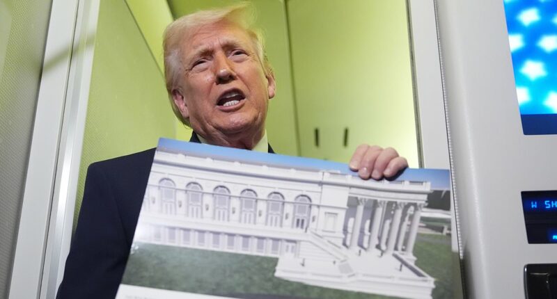 MAGA commentator melts down on CNN over White House remodel costs