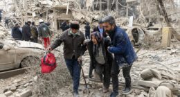 MARK ALMOND: Seven weeks after it all began, who is winning the war - and where will it end?