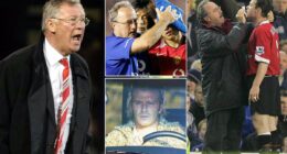 MIKE STONE was Man United's doctor in the glory years - this is the truth about Wayne Rooney's metatarsal, the boot that hit David Beckham and Rio Ferdinand's failed drugs test... and why Sir Alex Ferguson sacked him