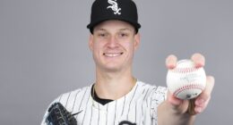 MLB news: Chicago White Sox calling up Chicago-area native LHP Noah Schultz, top-rated pitching prospect for Tuesday debut