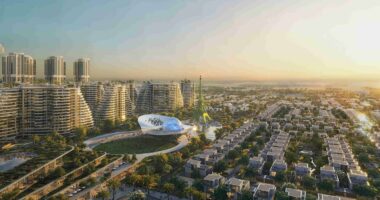 MPs 'promoted' Dubai desert city despite UK ban on 'corrupt' tycoons