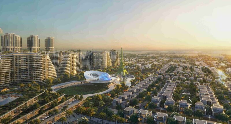 MPs 'promoted' Dubai desert city despite UK ban on 'corrupt' tycoons